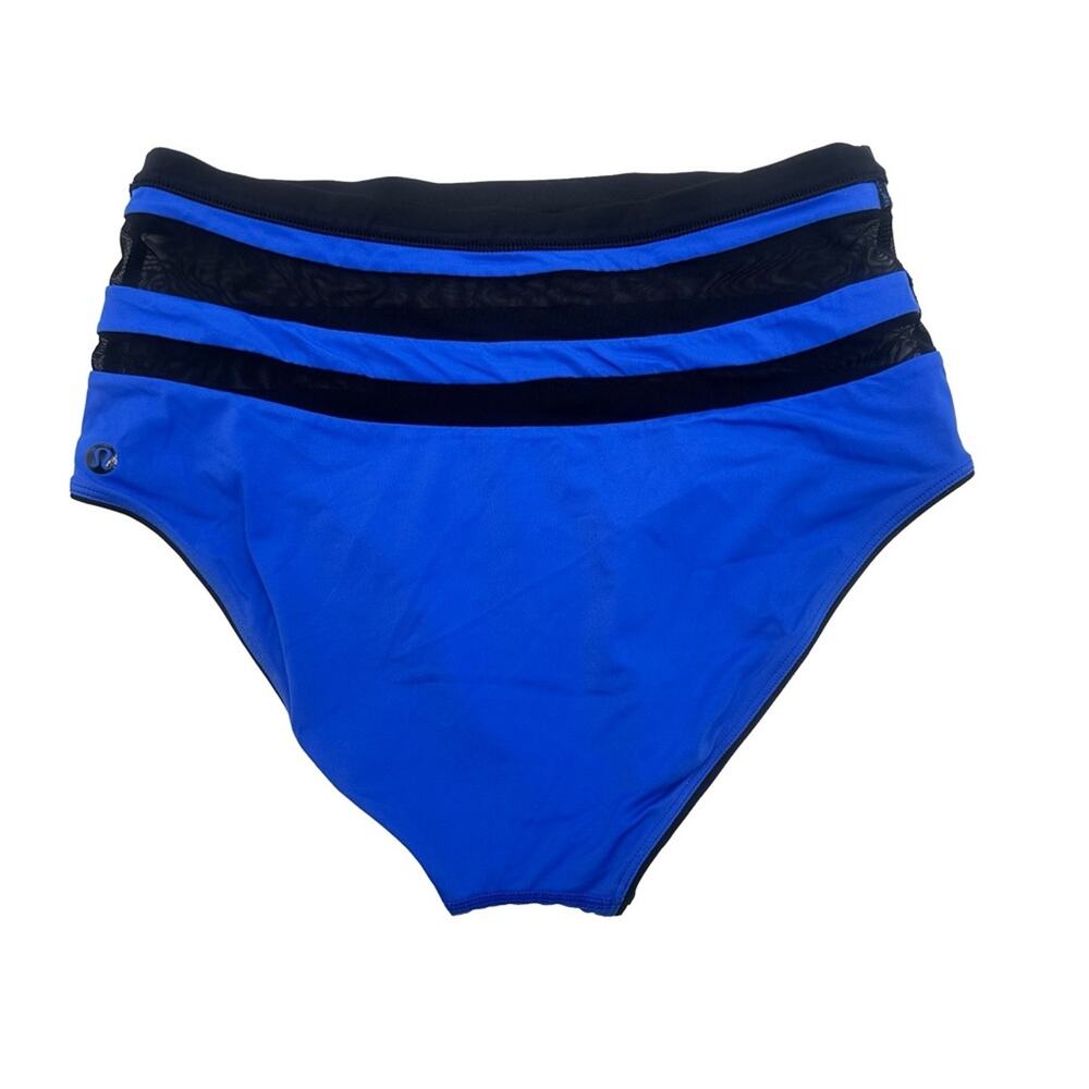 Lululemon Go With The Flow (High Waist) -  MED/LAR size - Picture 6 of 12